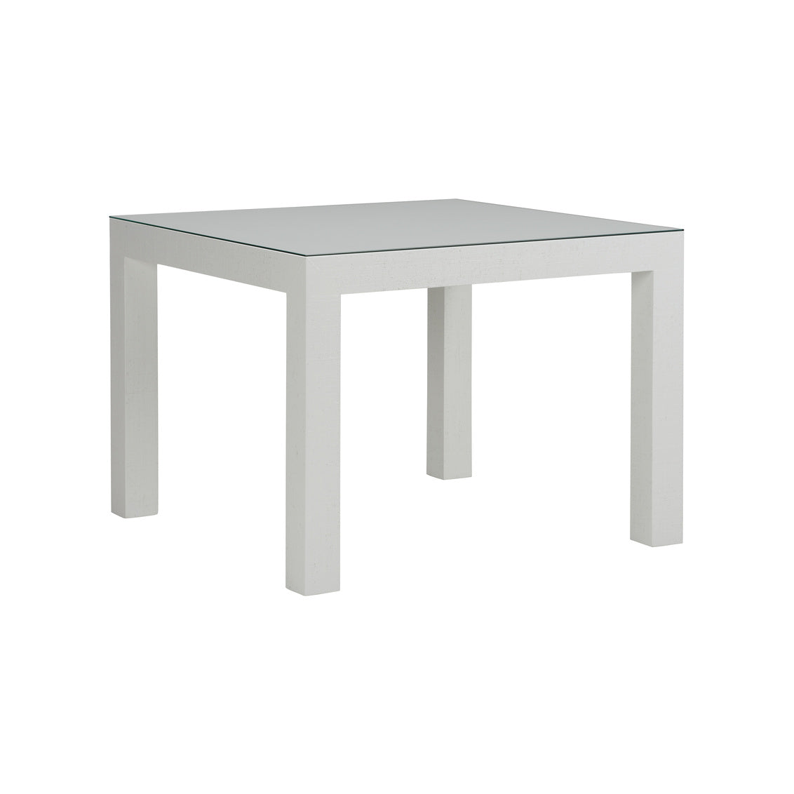 Sanibel Game Table - White