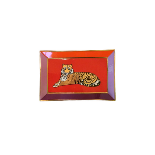 Tiger Tray