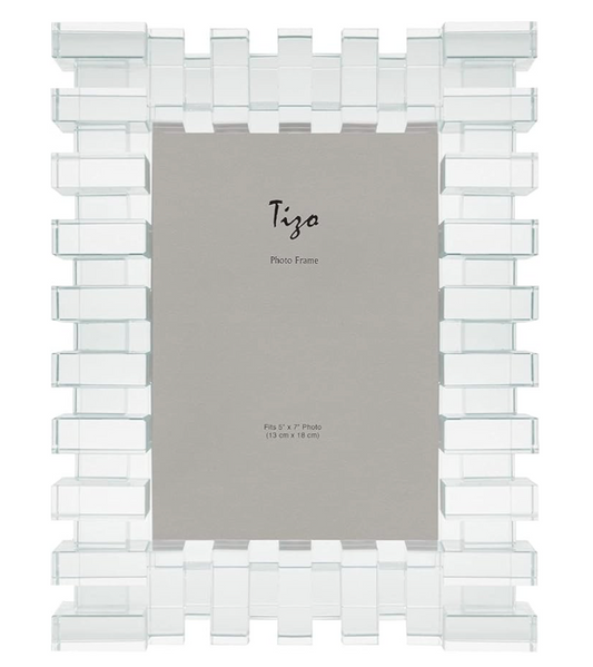 Tizo Crystal Block Frame