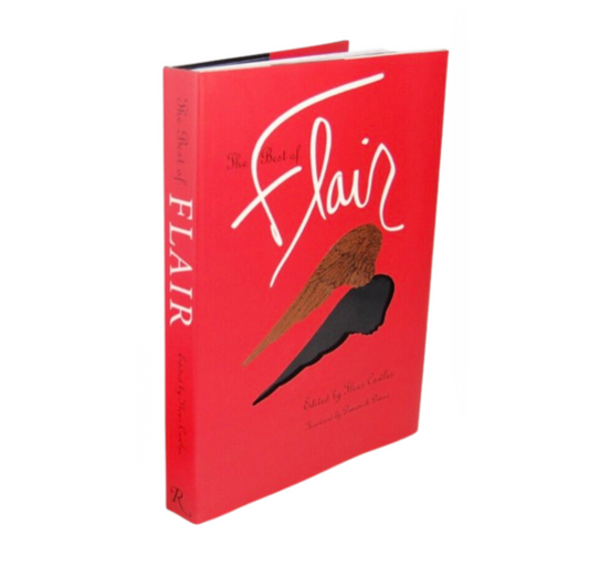 Rizzoli Flair Book