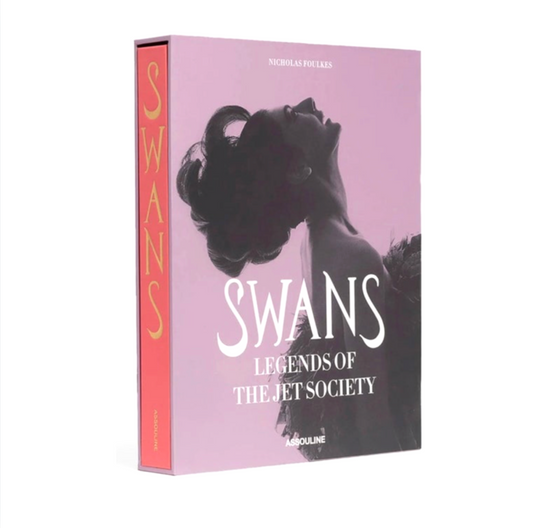 Assouline Swans Book