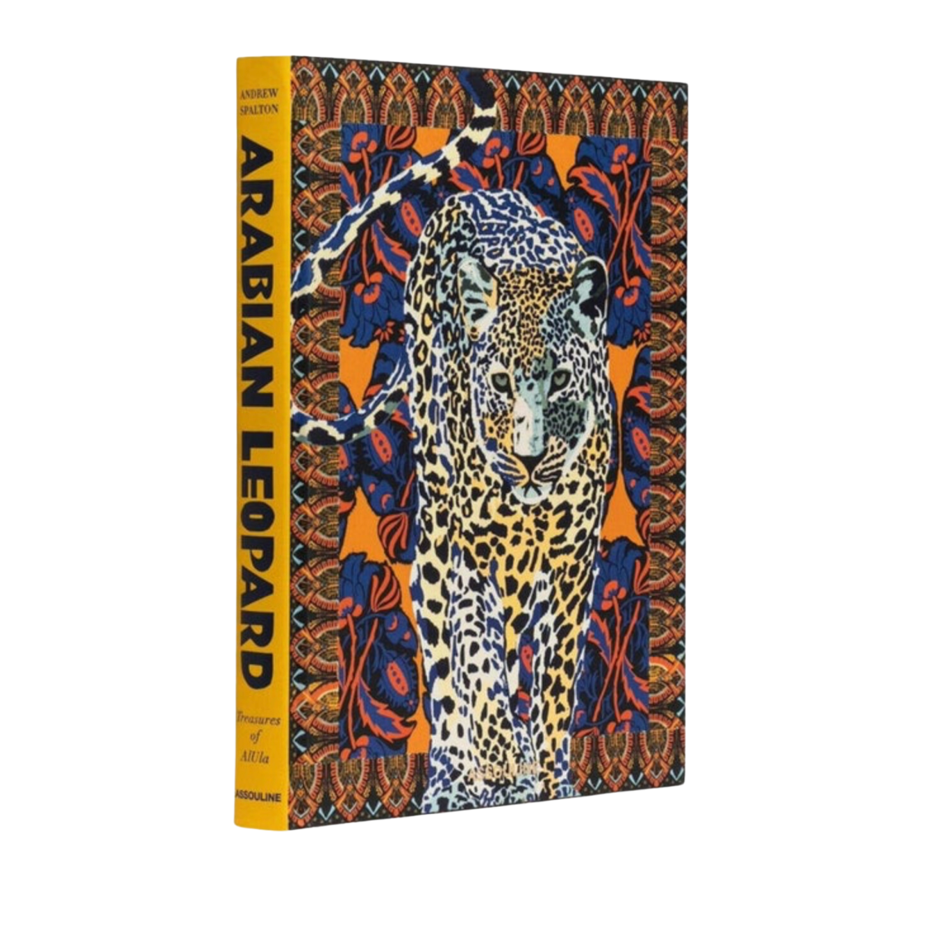 Assouline Arabian Leopard Book