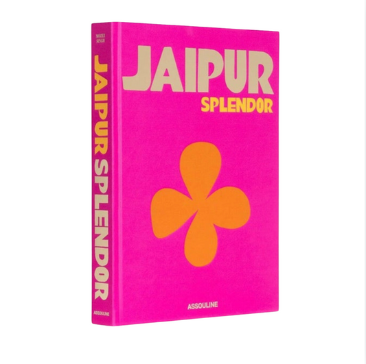 Assouline Jaipur Splendor Book