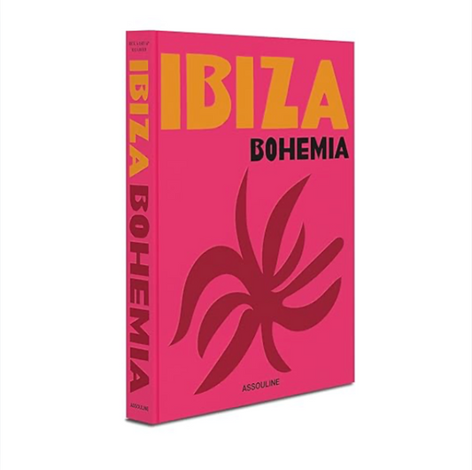 Assouline Ibiza Bohemia Book