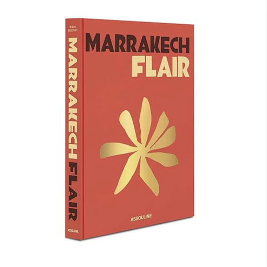 Assouline Marrakech Flair Book