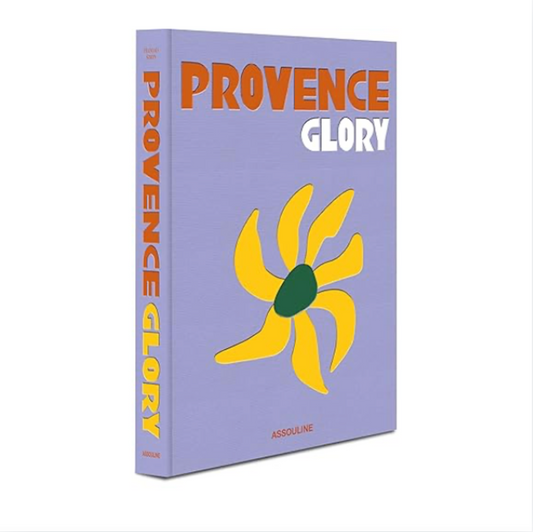 Assouline Provence Glory Book