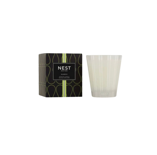 Nest Bamboo Classic Single Wick Candle