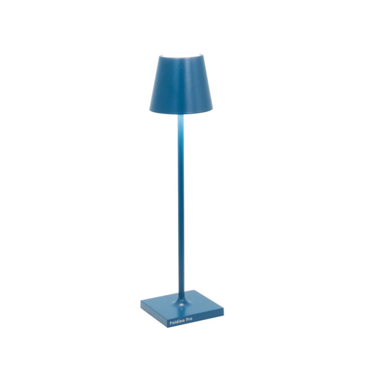 Poldina Pro Micro Lamp - Capri Blue