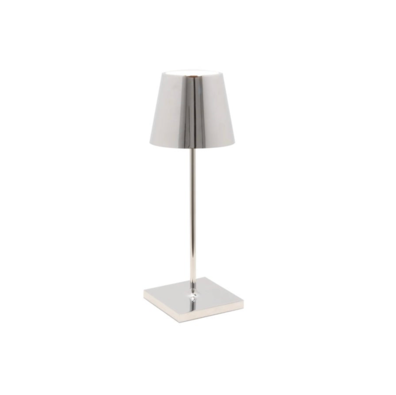 Poldina Pro Mini Lamp - Chrome