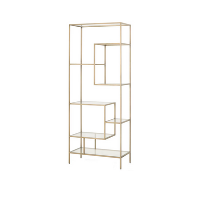 Essentials for Living Beakman Bookcase Pair