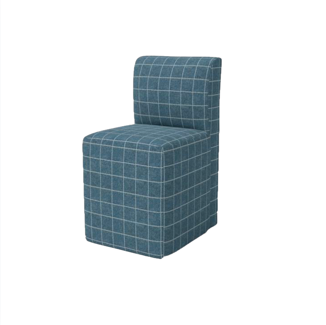 Cora Chair- Blue