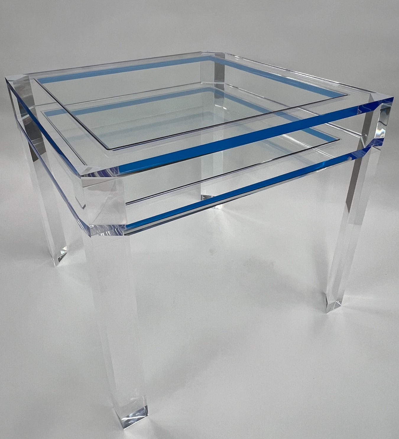 Acrylic Game Table