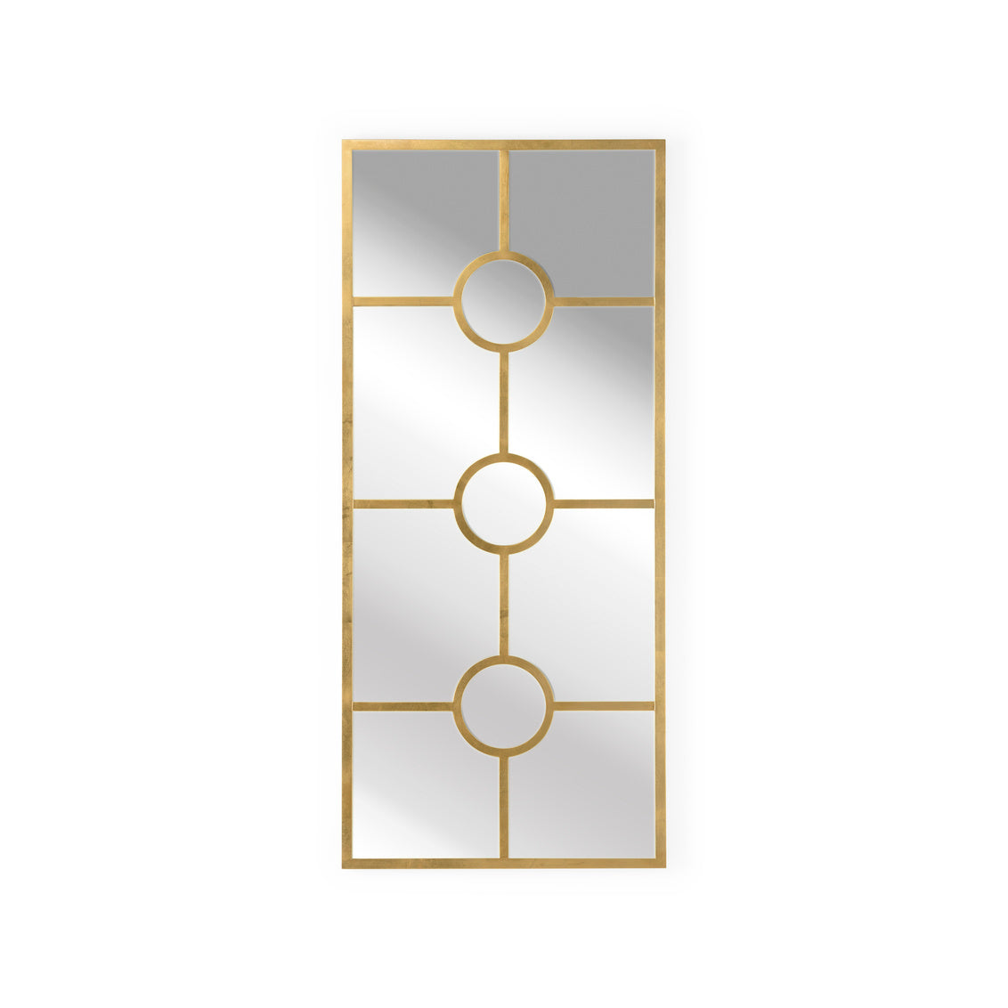 Wallis Wall Mirror - Gold