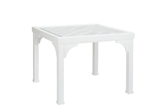 Chelsea House Bolton Game Table - Chartreuse